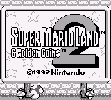 Super Mario Land 2 - 6 Golden Coins (USA, Europe) (Rev 1)